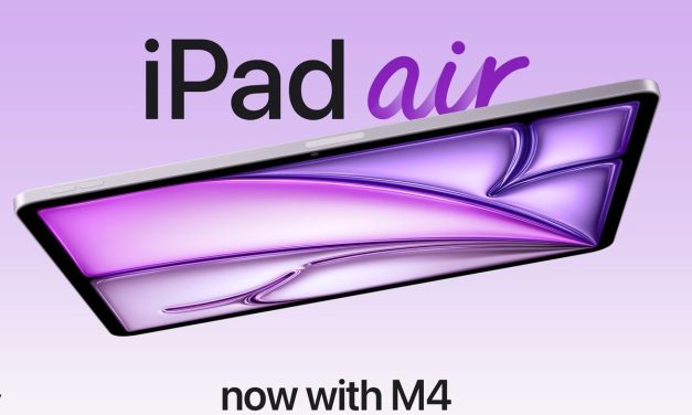 iPad Air M4 Resmi Rilis di Indonesia, Ini Harga dan Spesifikasinya