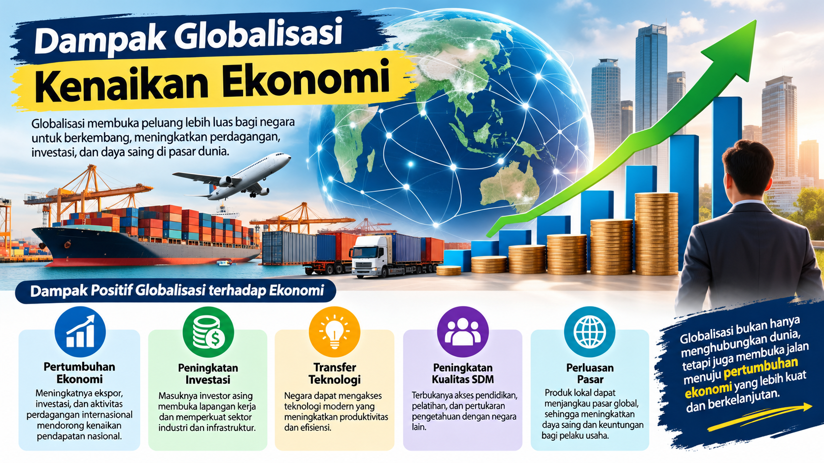 Dampak Globalisasi