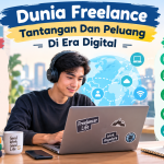 Dunia Freelance, Tantangan Dan Peluang Di Era Digital