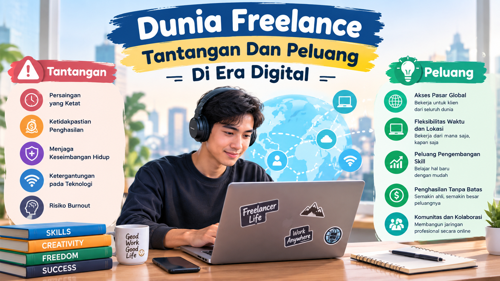 Dunia Freelance