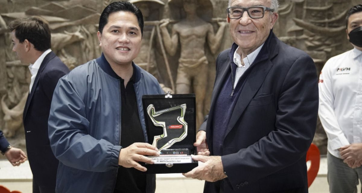 Dorna Sports Strategi, Inovasi Dan Dominasi Di Ajang Balap Dunia