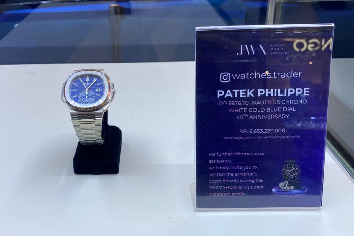 Jam Tangan 