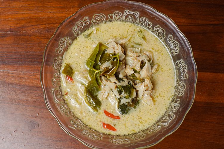 Lodeh Kuah Sajian Rumahan yang Tak Pernah Gagal