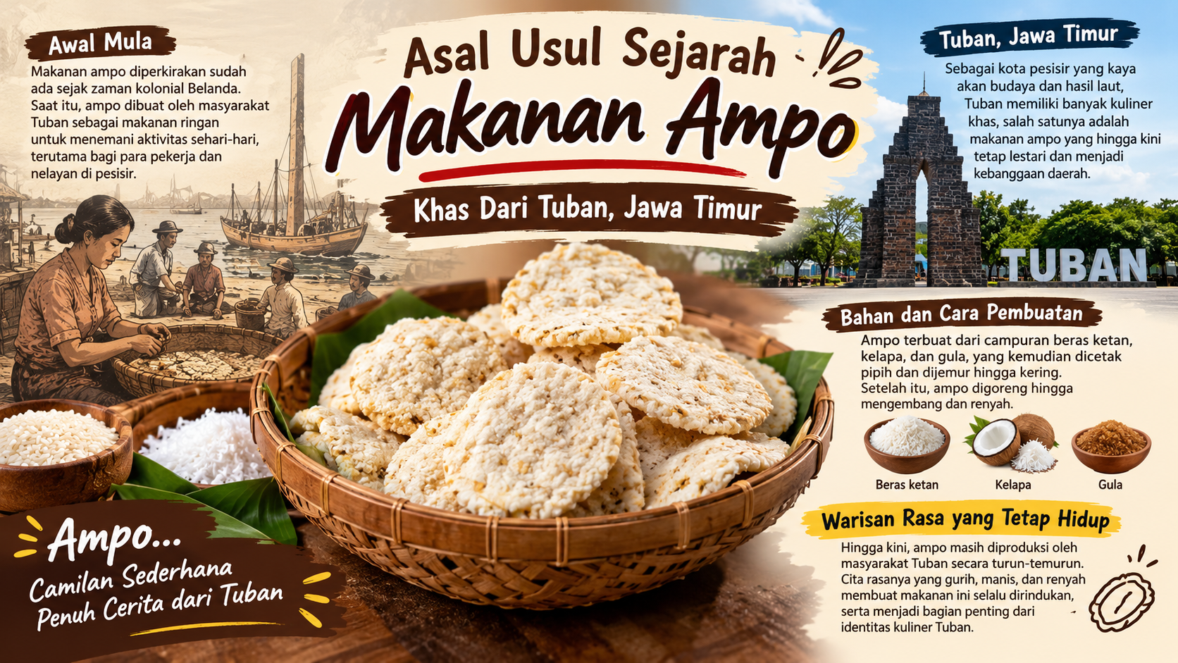 Asal Usul Sejarah 