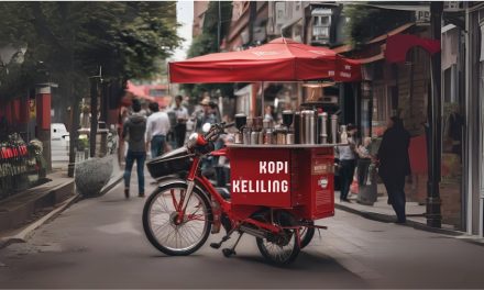 Bisnis Kopi Keliling Yang Menjadi Populer Di Indonesia Saat Ini