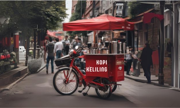 Bisnis Kopi Keliling Yang Menjadi Populer Di Indonesia Saat Ini