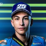 Raul Fernandez Persembahkan Trofi Pertama Trackhouse Racing