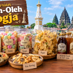 Bukan Cuma Bakpia! Ini Oleh-Oleh Jogja Paling Unik